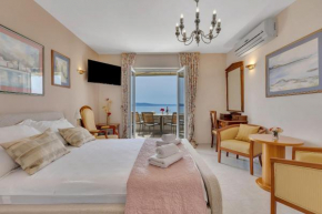 Wohnung In Drašnice Mit Schönem Garten